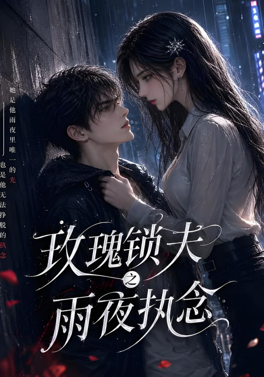 玫瑰锁夫之雨夜执念
