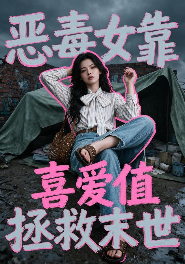 恶毒女靠喜爱值拯救末世