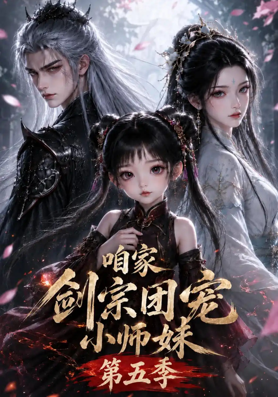 咱家剑宗团宠小师妹第五季