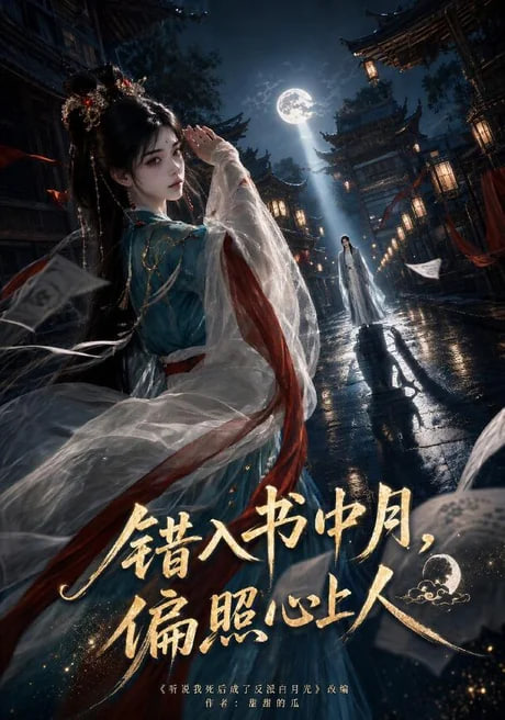 错入书中月，偏照心上人