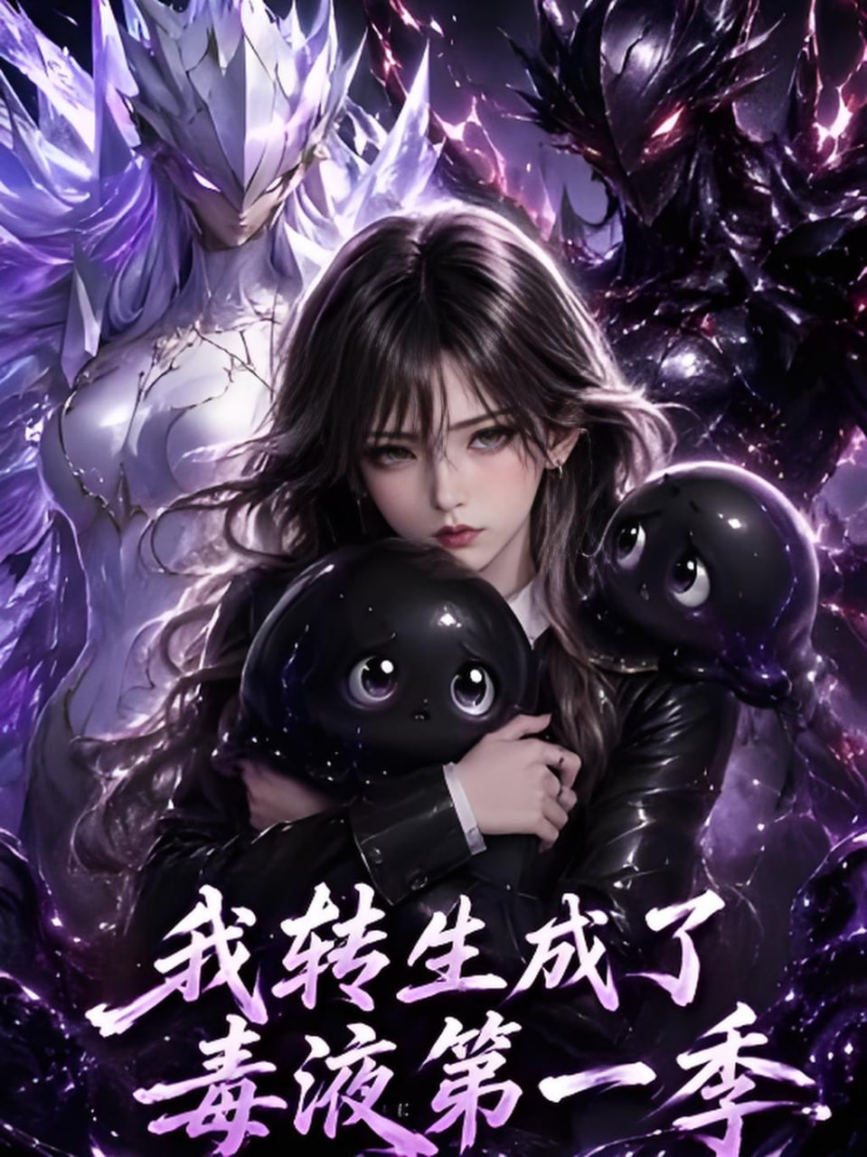 我转生成了毒液第一季