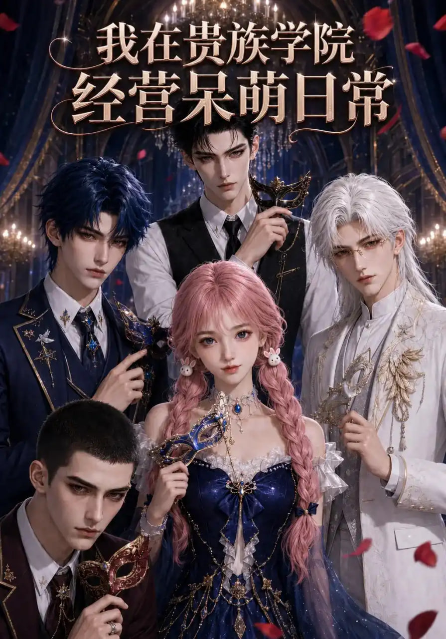 我在贵族学院经营呆萌日常第一季