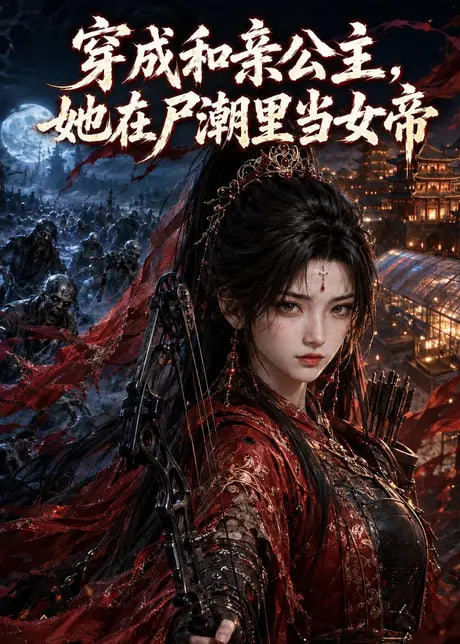 穿成和亲公主，她在尸潮里当女帝