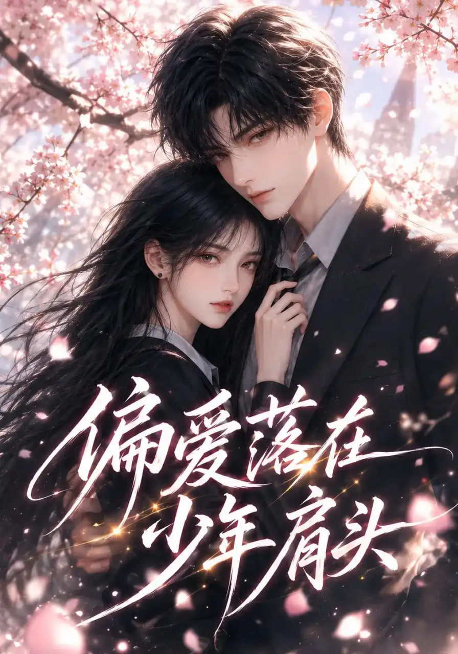 偏爱落在少年肩头