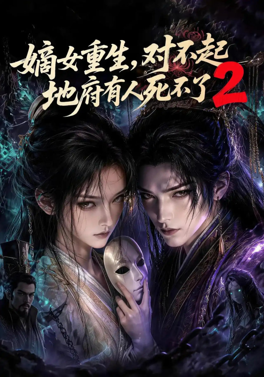 嫡女重生，对不起地府有人死不了2