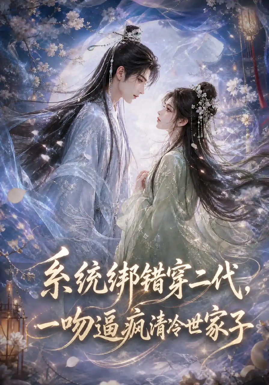 系统绑错穿二代，一吻逼疯清冷世家子！