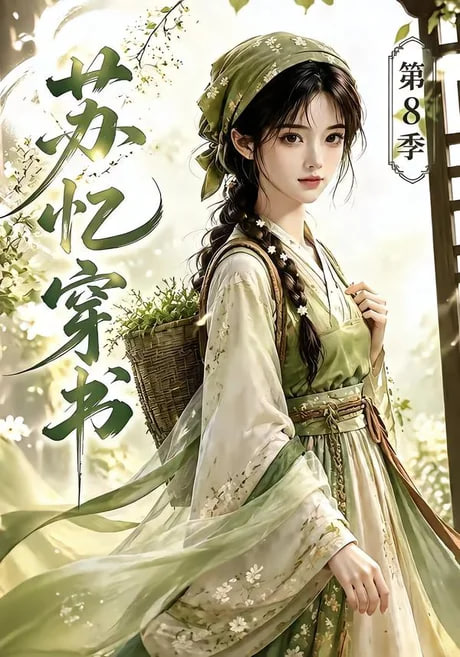 苏忆穿书第 8 季