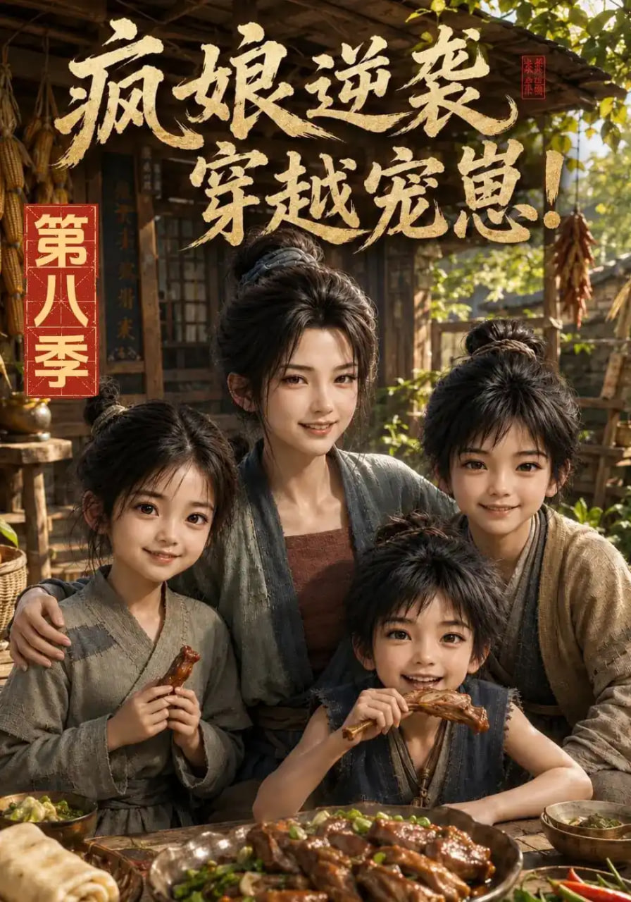疯娘逆袭，穿越宠崽！第八季