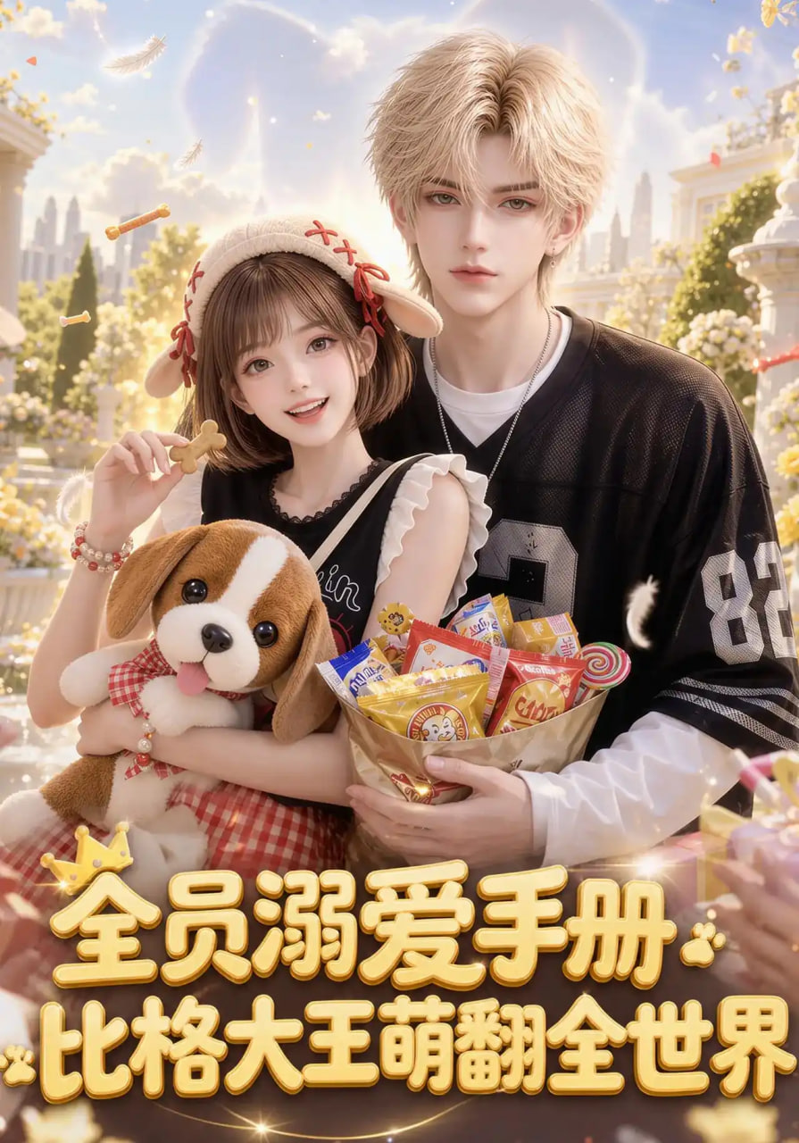全员溺爱手册，比格大王萌翻全世界