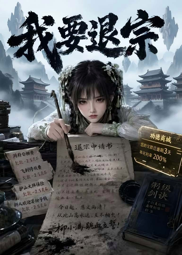 我要退宗