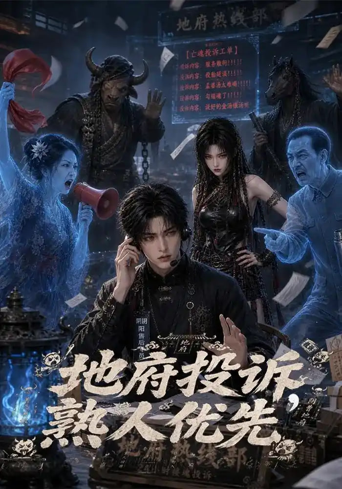 地府投诉，熟人优先