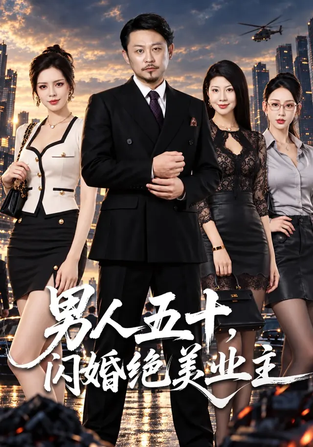 男人五十，闪婚绝美业主