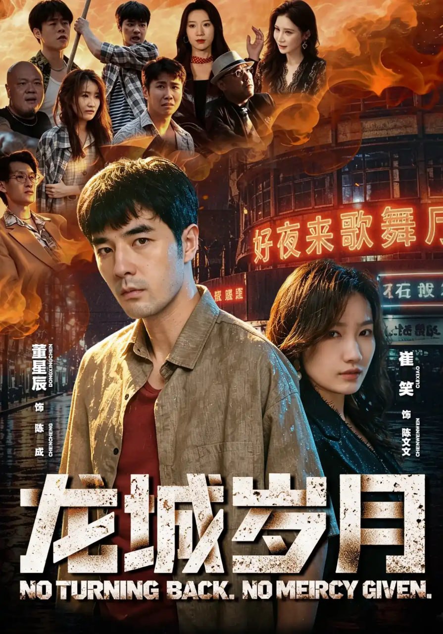 龙城岁月